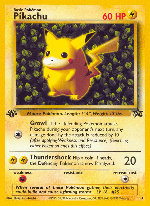 Pikachu Illustrator PSA 10